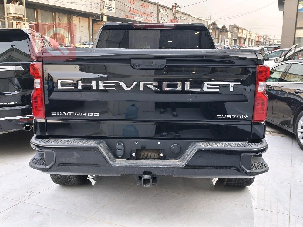 Chevrolet Silverado